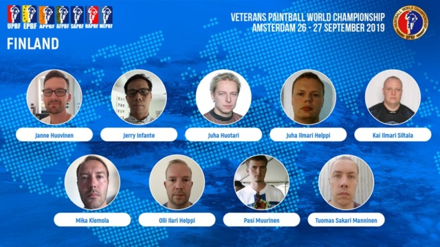 UPBF: World Cup Vétérans Finlande 2019 19vetf11