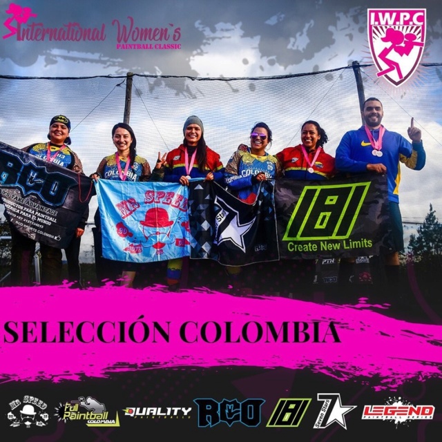 UPBF: World Cup Womens Colombie 2019 19wcol10