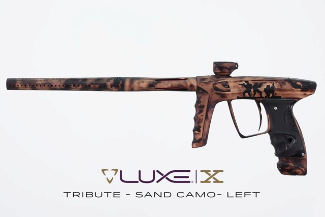 DLX Luxe X Tribute Sand Camo 20luxe19