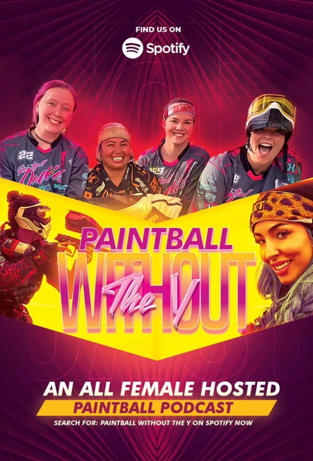 Spotify: Paintball without the y / Podcast (USA) 20spot10