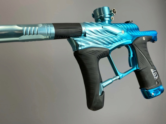Commited Paintball: Planet Eclipse LV 1.6 Twstr SLR Deep Freeze 2112_l11