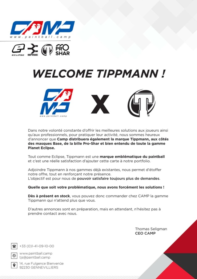 Camp distribue Tippmann (France) 21camp10