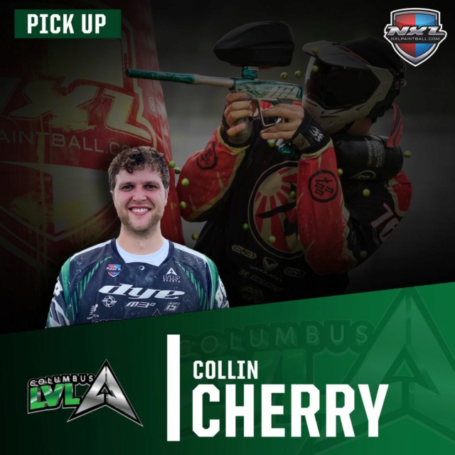 Mercato: Colin Cherry / CEP -> LVL Columbus (USA) 21coli10