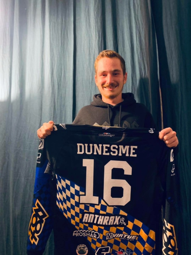 Mercato: William Dunesme / Razat Cuers -> TonTons Marseille (France) 21will10