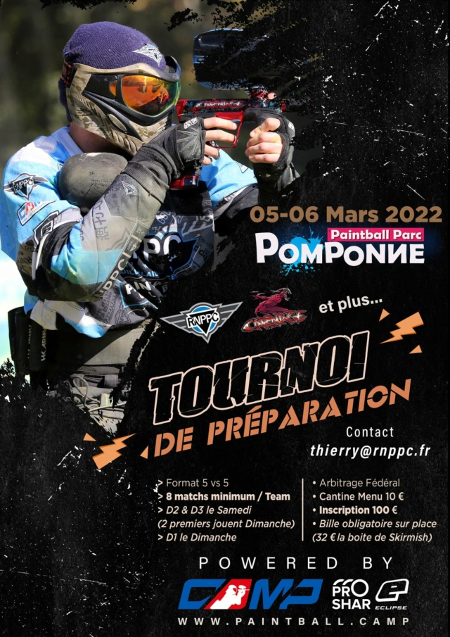 RNPPC / Camp: Tournoi de préparation 5M (France / 77) 2203_t10