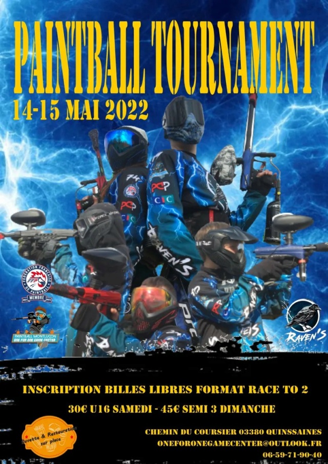 Paintball Tournament / U16 M 3M (France / 03) 2205_p10