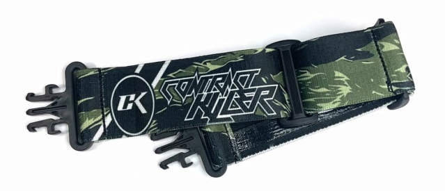 Contract Killer Vforce Grill Strap Tiger 22vfor10