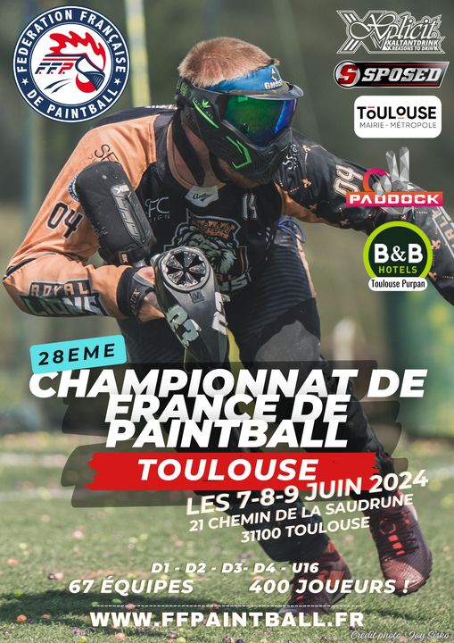 Championnat de france de Paintball 2024 (France / 31) 2406_c10