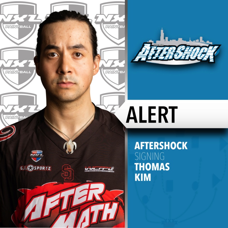 Mercato: Thomas Kim / Aftermath -> Aftershock Chicago (USA) 24_tho11