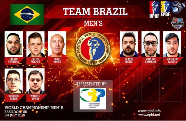 EPBF: Nation Cup Mens Brésil 2018 Brazil10