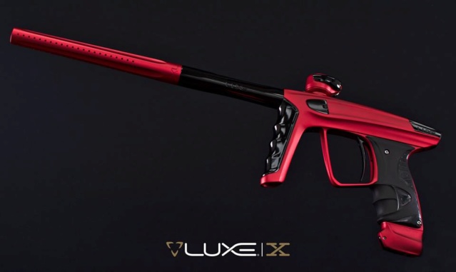 DLX Luxe X Red Dust Dlxlux24