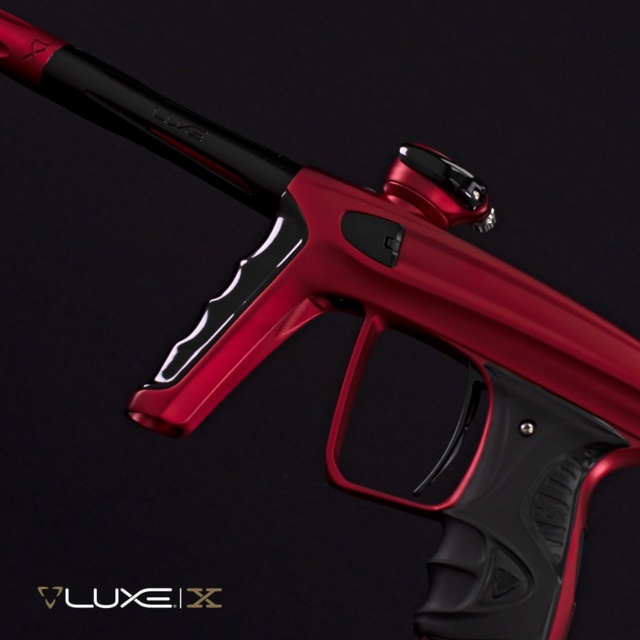 DLX Luxe X Rouge Dust Dlxlux31