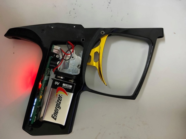 Machine: Frame conversion Vapor 19 - > 14 & 12 versions. Frame110