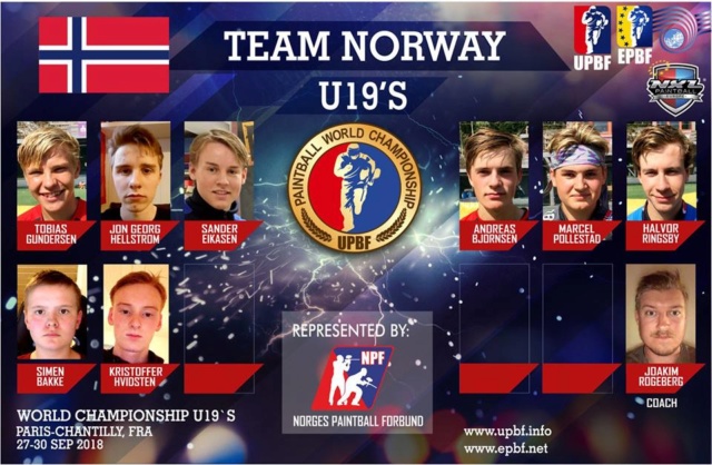 EPBF: Nation Cup U19 Norvège 2018 U19nor10