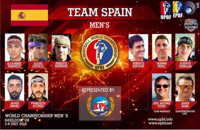 EPBF: Nation Cup Mens Espagne 2018 Vm10