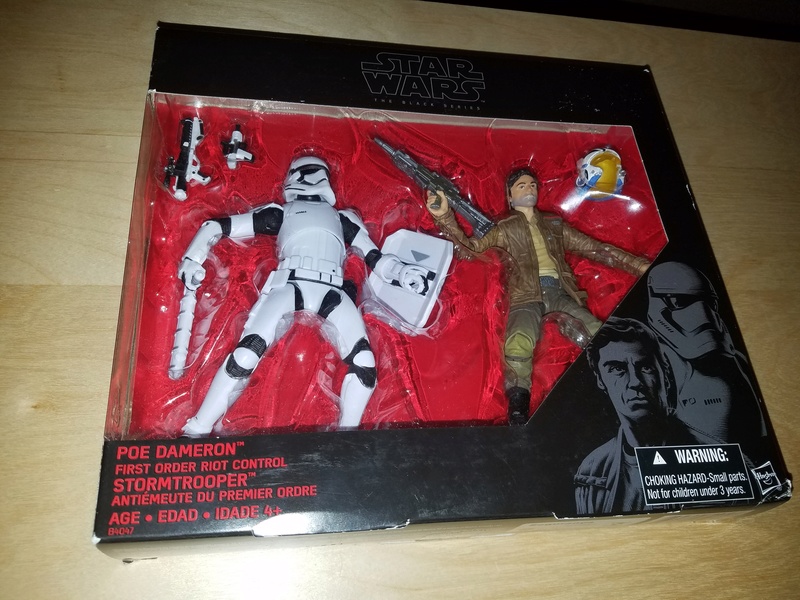 Anyone going to collect the 6 inch Black Series figures? - Page 3 20170510