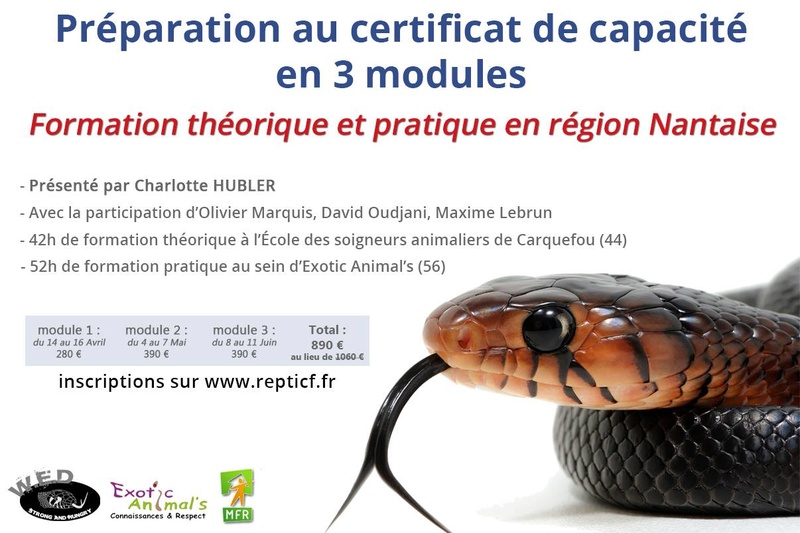 Formation au CDC région nantaise ! Cdc10