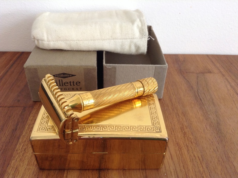 Collection de Gillette.  Image22