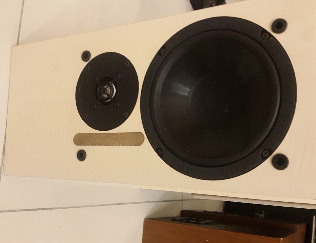 NHT 1.5 2-way US Made Hifi Bookshelf Speakers (Used) 20161115