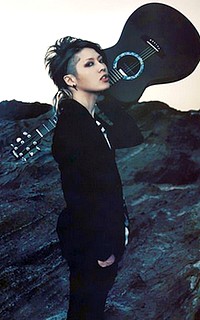 Miyavi (Takamasa Lee Ishihara) ▬ S.K.I.N / solo Miya810