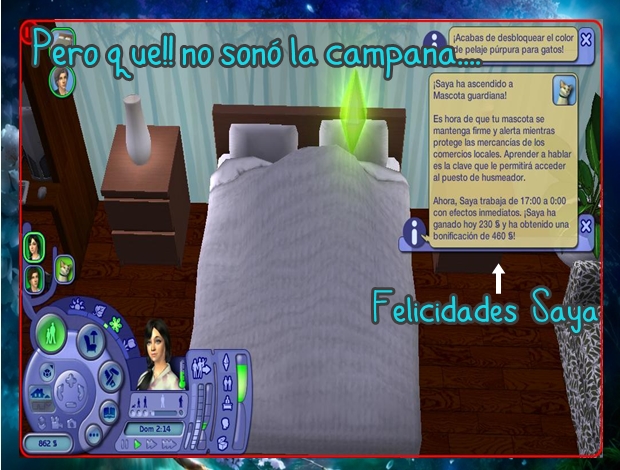 [Sims 2] Legacy Aoyama [Capitulo 1x4: ¡Reformas y un viaje! 14/06 2_1110