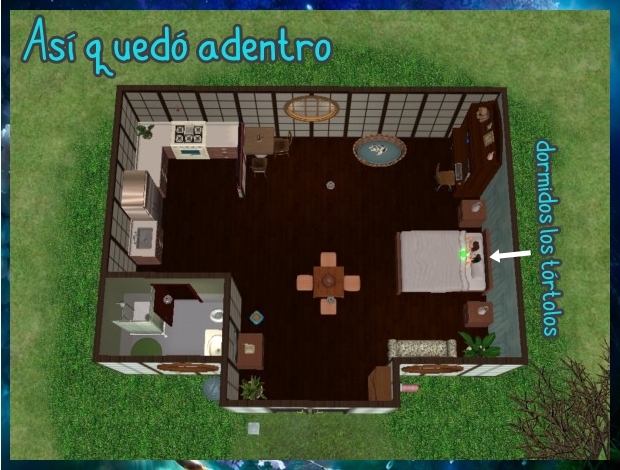 [Sims 2] Legacy Aoyama [Capitulo 1x4: ¡Reformas y un viaje! 14/06 2_810