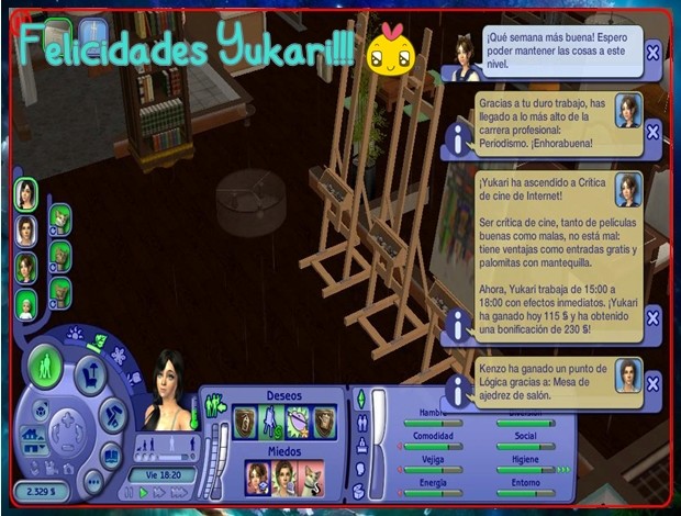 [Sims 2] Legacy Aoyama [Capitulo 1x4: ¡Reformas y un viaje! 14/06 4_1610