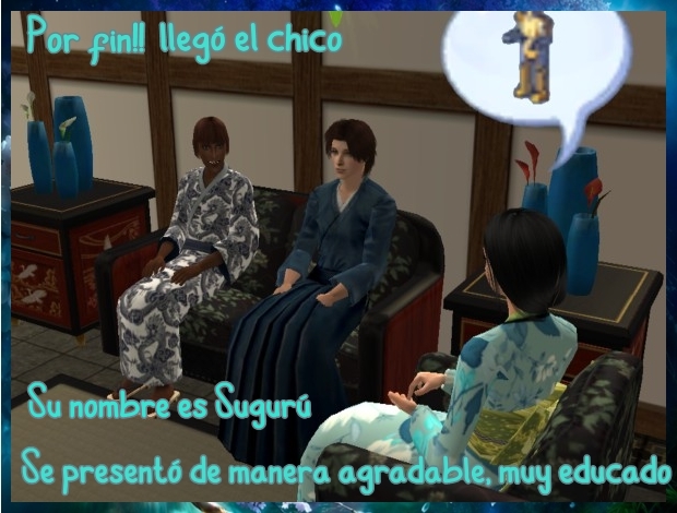 [Sims 2] Legacy Aoyama [Capitulo 1x4: ¡Reformas y un viaje! 14/06 4_3310