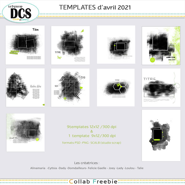 Créa- templates d'avril SORTIE 12 avril PV OK - Page 3 Pv-gzo17