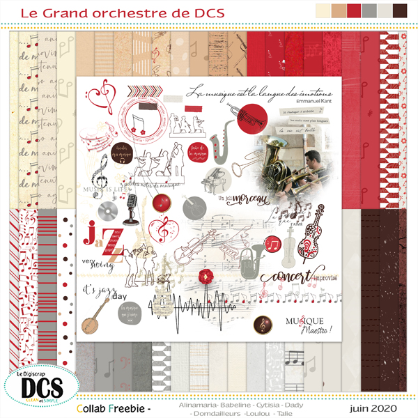 Le grand orchestre de DCS Sortie le 22 juin PV  OK - Page 2 Pv-orc10