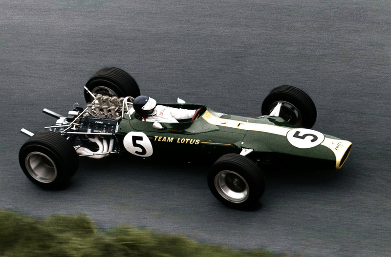 Lotus 49 Francorchamps 1967 Image14