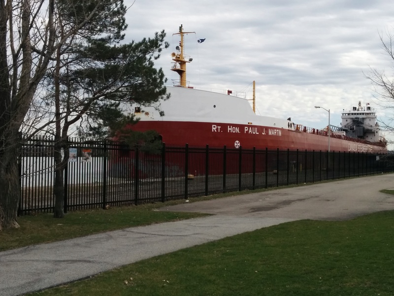 Welland Ship Canal Img_2044