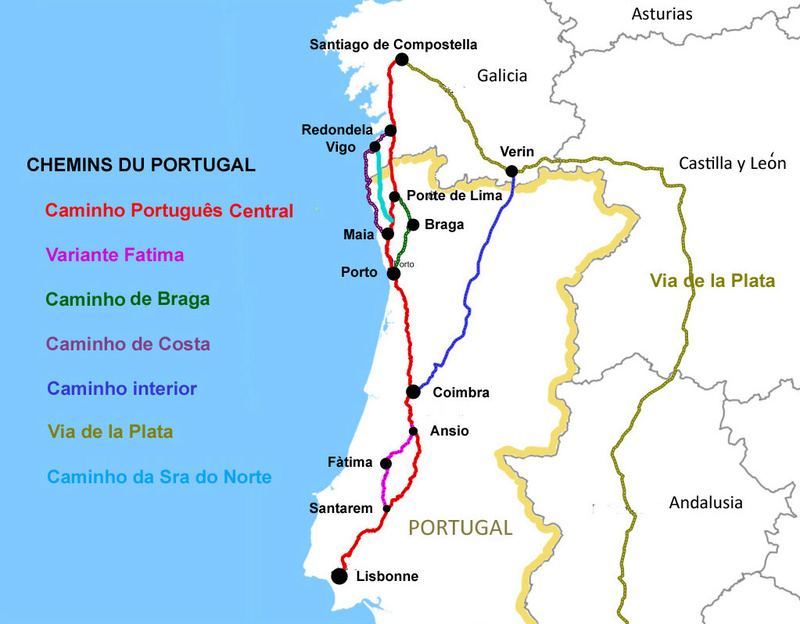 le Portugal Chemin10