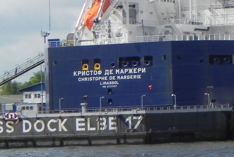 Schiffe auf der Elbe Heck10