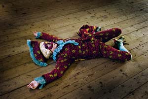 Un bal masqué. XVIIIe siècle & art contemporain Image-13
