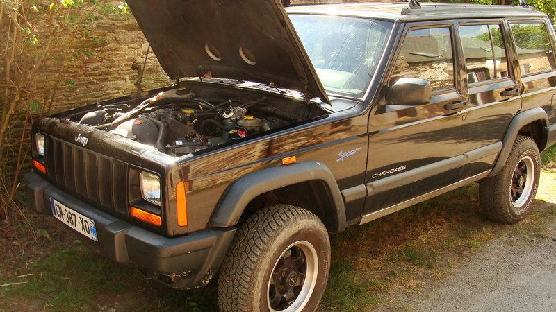 mon cherokee xj 2L5 VM 610