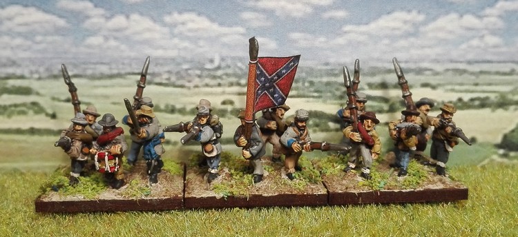 Gettysburg 1863 : les figurines. Conf_011