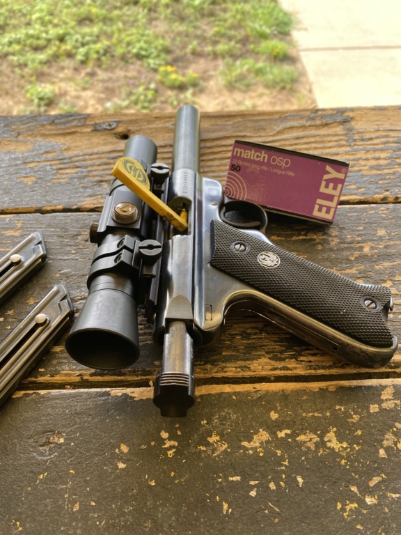 The Ruger .22 8ccbda10