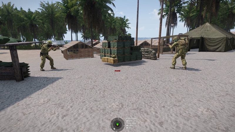 Photos et Vidéos Arma3_35