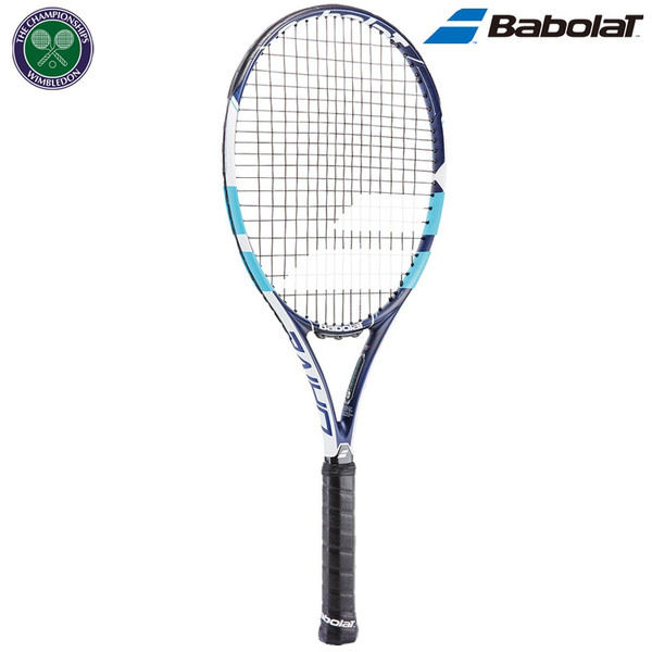 Babolat Pure Drive Wimbledon 2017 Racket10