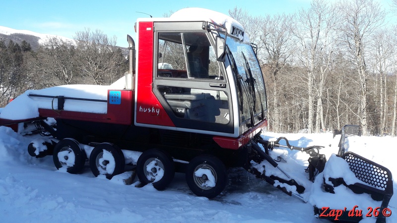 Prinoth Husky 20170110