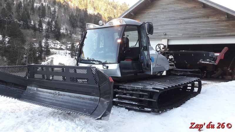 Prinoth Bison/ Bison X 20170220