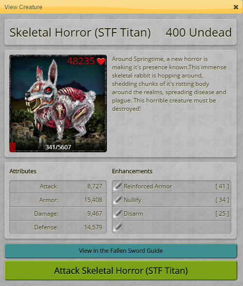 Easter Season 2017 Titan - released 18 April 2017 Skelet10
