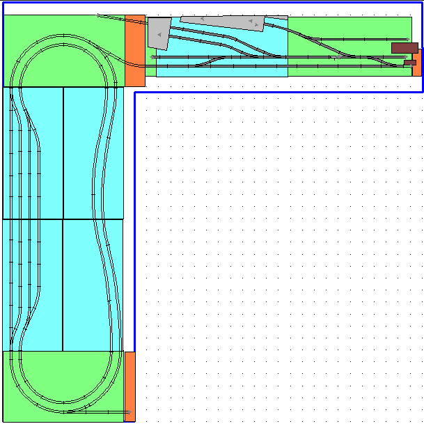 Voie - Mise en service de la double-voie à Greiseldange. 2voies10