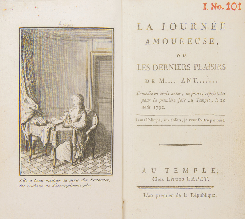 Les Libelles sur Marie Antoinette 14962110