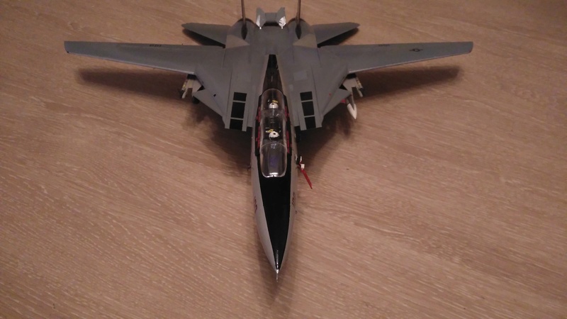 Tamyia Grumman F-14A Tomcat "Black Knights" 1/32 Img_2024