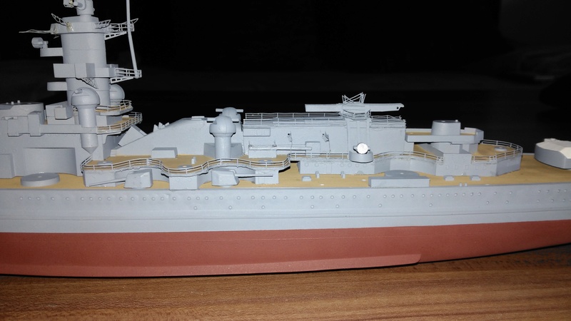 Bausatz Scharnhorst / Heller 1:400 - Seite 2 Img_2126