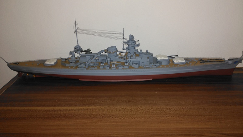 Bausatz Scharnhorst / Heller 1:400 - Seite 2 Img_2157