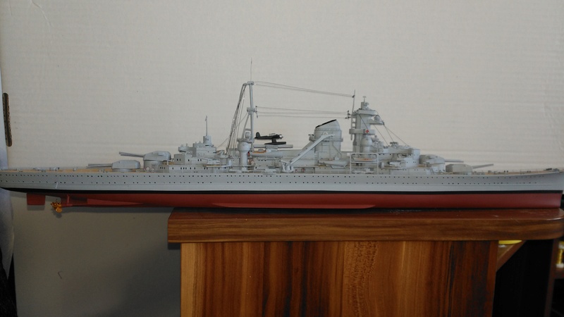 Bismarck & Co. 1/350 Komple11