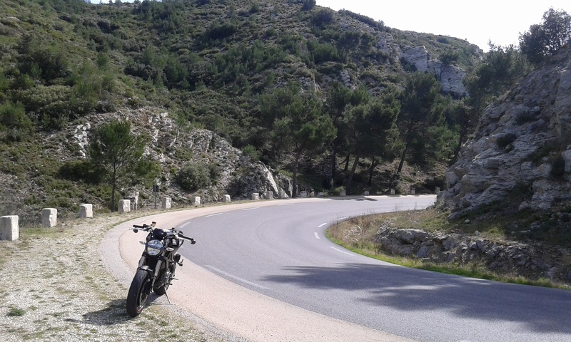 LES ALPILLES 11/03/2017 20170311